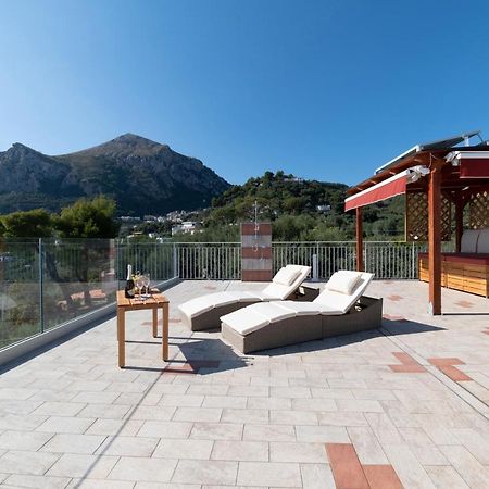 Main Roof Terrace Apartment Nerano Buitenkant foto