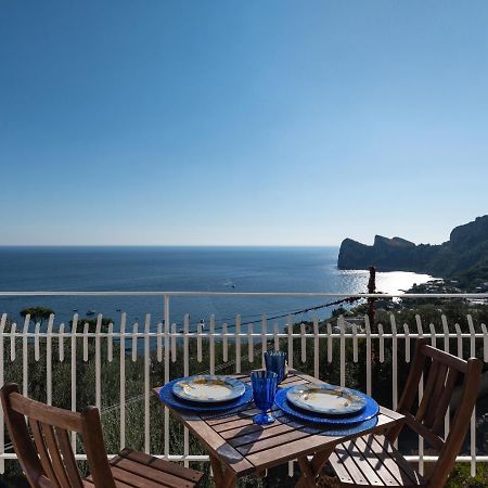 Main Roof Terrace Apartment Nerano Buitenkant foto