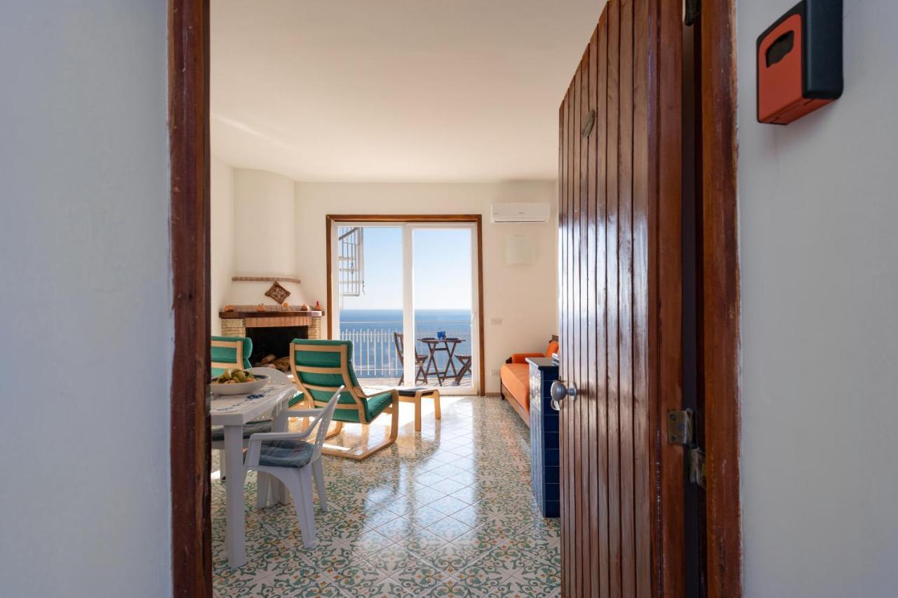 Main Roof Terrace Apartment Nerano Buitenkant foto