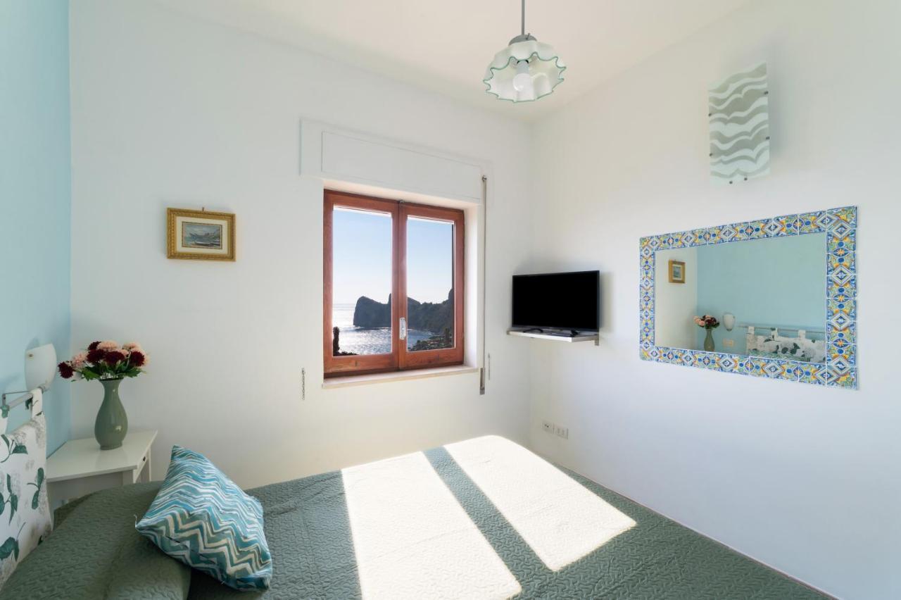 Main Roof Terrace Apartment Nerano Buitenkant foto