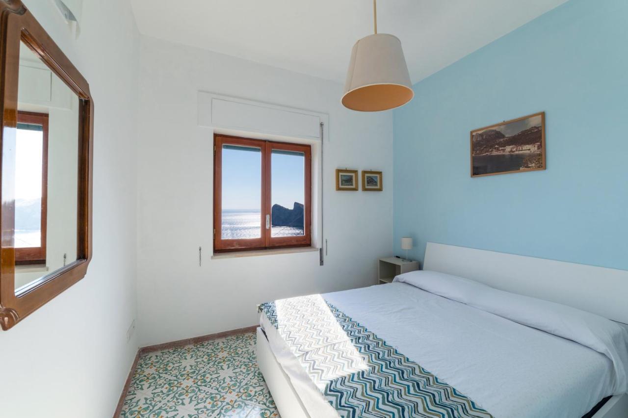 Main Roof Terrace Apartment Nerano Buitenkant foto