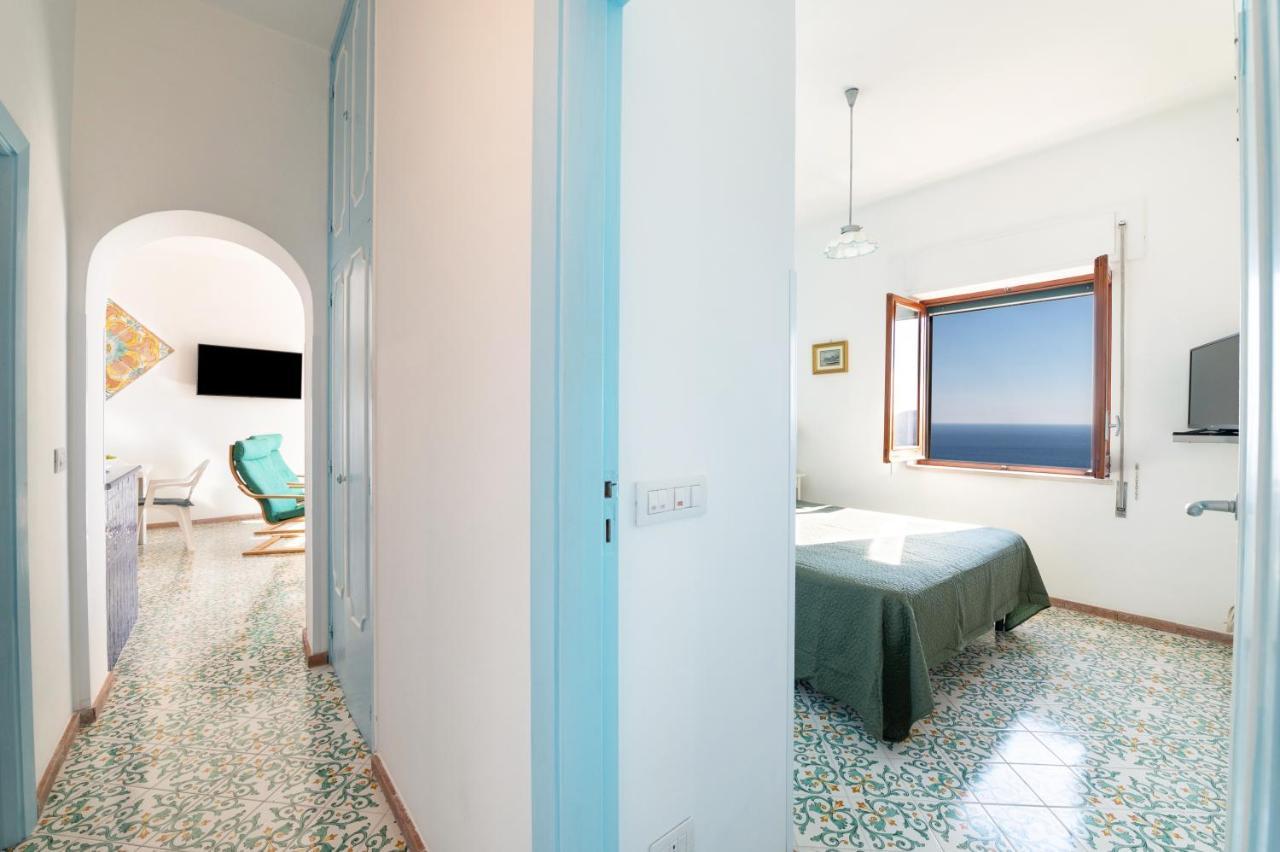 Main Roof Terrace Apartment Nerano Buitenkant foto