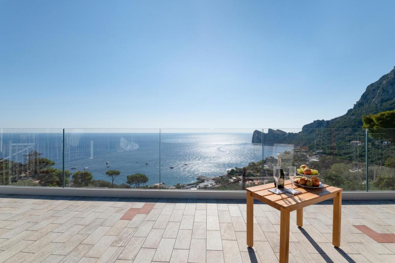Main Roof Terrace Apartment Nerano Buitenkant foto