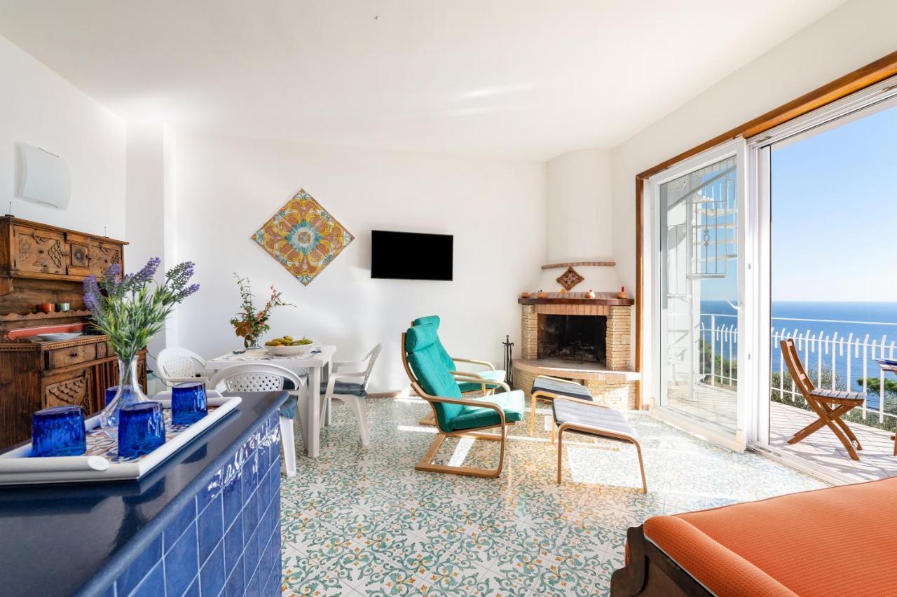 Main Roof Terrace Apartment Nerano Buitenkant foto