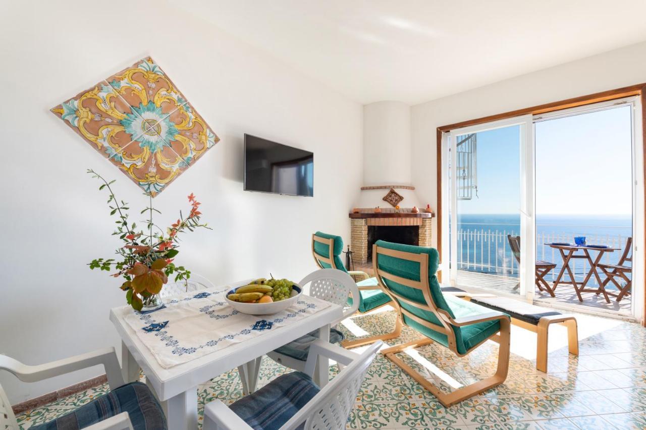 Main Roof Terrace Apartment Nerano Buitenkant foto