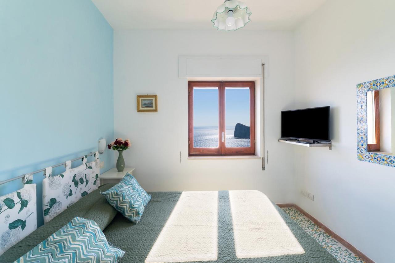 Main Roof Terrace Apartment Nerano Buitenkant foto