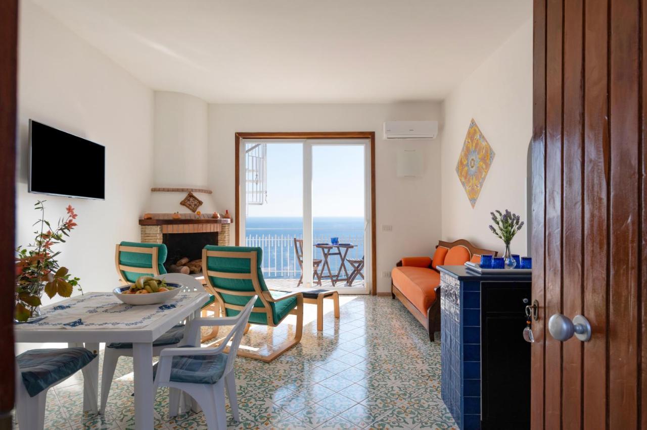 Main Roof Terrace Apartment Nerano Buitenkant foto