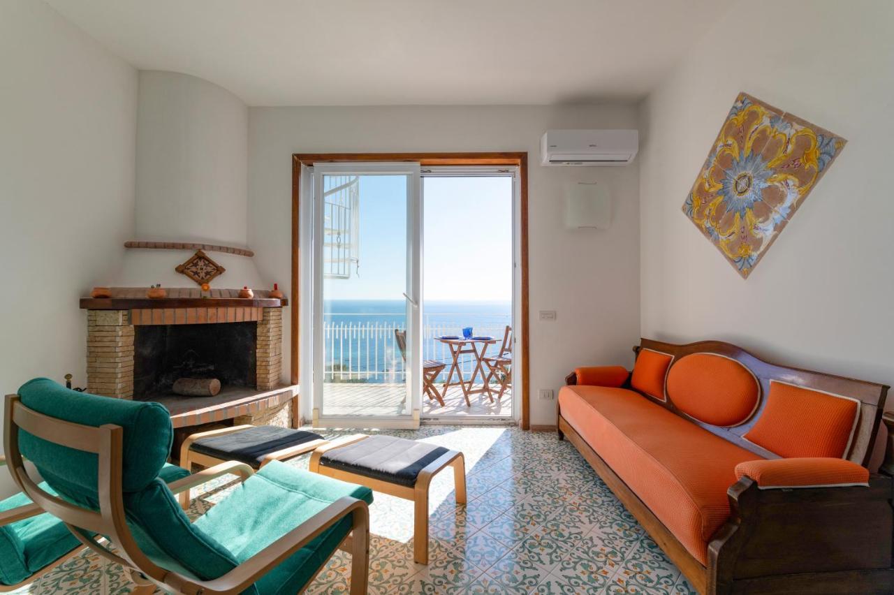 Main Roof Terrace Apartment Nerano Buitenkant foto