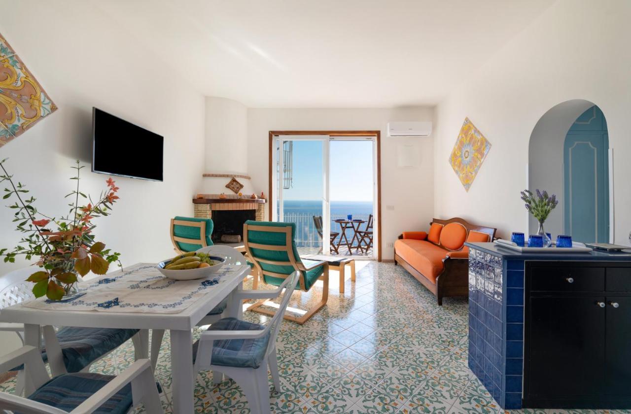 Main Roof Terrace Apartment Nerano Buitenkant foto
